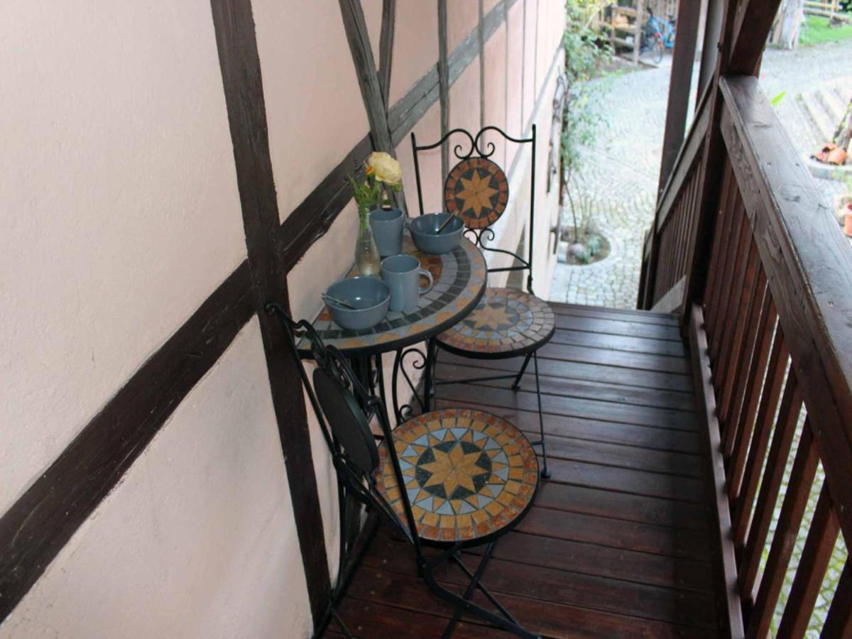 Ferienwohnung Koppelblick Pfarrweisach ภายนอก รูปภาพ